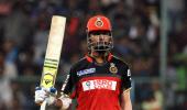 Flexible batting line-up didn't work for RCB