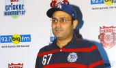 Sehwag joined NADA panel on Rathore's request