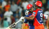 IPL PHOTOS: Delhi ease past Hyderabad, move up to third