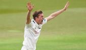 Uncapped Vince and Ball in England squad for Sri Lanka Test