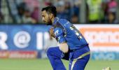 Why Mumbai's Krunal Pandya was left 'surprised' at the end...