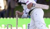 'No ball' decision costs umpire his sister