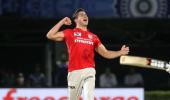 Kings XI's Stoinis joins growing list of Aussies returning from IPL