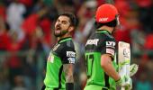 IPL MVP Rankings: Will AB de Villiers catch up with Kohli?