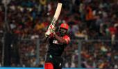 'Fans can see a big one coming from Gayle'