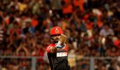 IPL PHOTOS: Kohli, de Villiers shine again as RCB down KKR