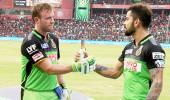 Gayle makes ultimate comparision: Virat-AB are like Batman-Superman