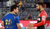 'I don't place Kohli in same class as Tendulkar'