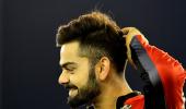 I want to be a monk living in a civil world: Kohli