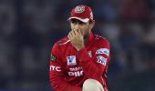 'Losing Maxwell a big blow for Kings XI Punjab'