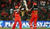 Gayle not surprised by Kohli's spectacular form