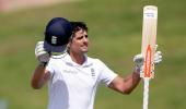 Cook breaks Tendulkar's record; youngest to score 10,000 Test runs