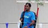 Will Dhoni lead young Zimbabwe-bound Indian squad?