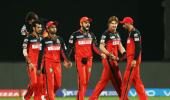 IPL PHOTOS: Kohli's fourth ton helps Bangalore move up to second