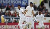 PHOTOS: England vs Sri Lanka, 1st Test, Day 1