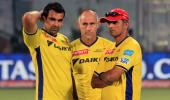 Harbhajan's wish list: Dravid as India coach, Zaheer bowling coach