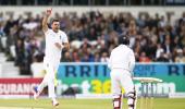 1st Test: Anderson rips through Lanka batting to seal big England win