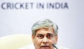 Shah slams ICC's Manohar for damaging Indian cricket