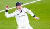 Woakes replaces injured Stokes in England squad