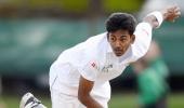 Sri Lanka's Chameera out of England tour with injury