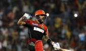 Kohli to step down as RCB captain after IPL 2021