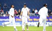 Lakmal keeps Cook's 10,000 runs celebration waiting