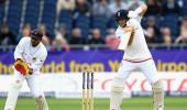 England batsmen fail to punish Sri Lanka