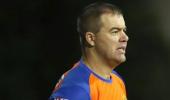 Paceman Heath Streak named Zimbabwe head coach