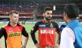 There is similarity of approach between me and Warner: Kohli