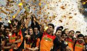 The numbers that shaped IPL 2016