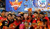 IPL PHOTOS: Agony for Royal Challengers, ecstasy for Sunrisers