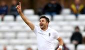 James Anderson breaks Glenn McGrath's record