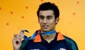 Meet India's Olympics swimming hopeful