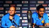 Replace Dhoni as ODI skipper at your own peril, warns Gary Kirsten