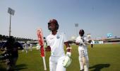 West Indies on brink of consolation victory vs Pakistan