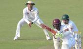 Brilliant Brathwaite stars as WI beat Pakistan to end winless streak