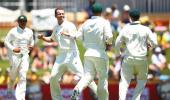 Aus paceman Siddle ruled out of second Test vs SA