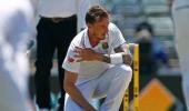 Injured SA paceman Steyn ruled out of Australia series