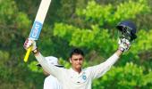 Ranji: Delhi made to chase leather as Ishan ton takes Jharkhand to 359/6