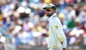 Vote: Did Australia's sparing use of Lyon cost them Perth Test?