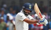 2,277 runs + : Can Virat overtake Sachin and Dravid?