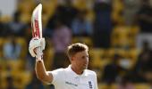 Root puts England in command as India toil in Rajkot