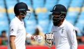 PHOTOS: Root and Moeen put England on top on Day 1