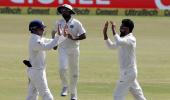 It's not only Ashwin's responsibility to get wickets: Jadeja