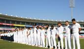 England cricketers pay respects to Armed Forces on Armistice Day