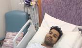 Rohit 'can't wait to return' following surgery