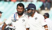 Stats: Vijay-Pujara partnership crosses 2000-run mark!