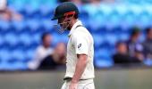 Australia's batting in crisis, admits coach Lehmann