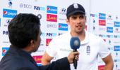 Cook full of praise for his team of 'world class players'