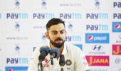 We had all our bases covered: Kohli